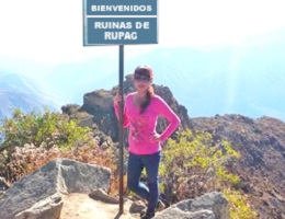 Sitio arqueológico Perú Sitio arqueológico Perú